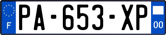 PA-653-XP