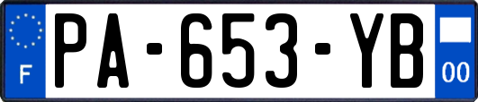 PA-653-YB