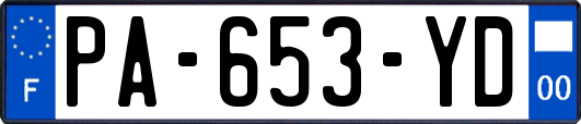 PA-653-YD