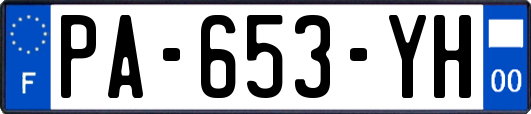 PA-653-YH