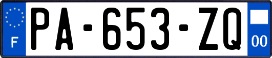 PA-653-ZQ