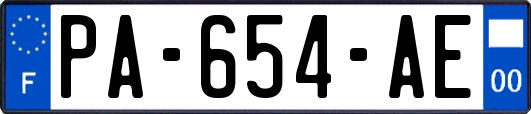 PA-654-AE