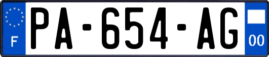 PA-654-AG