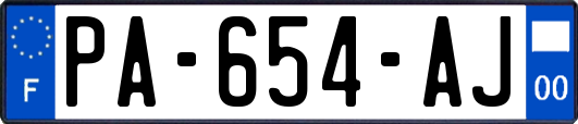 PA-654-AJ