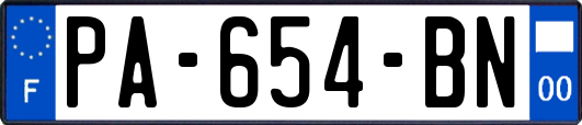 PA-654-BN