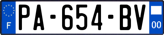 PA-654-BV