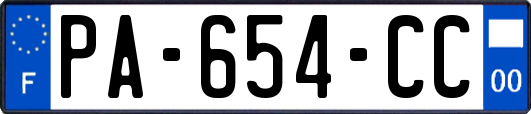 PA-654-CC