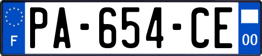 PA-654-CE