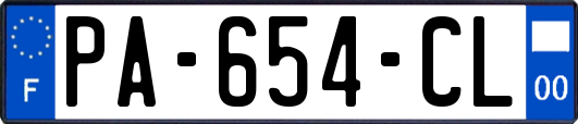 PA-654-CL