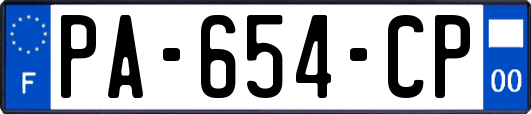 PA-654-CP