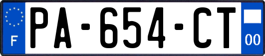 PA-654-CT