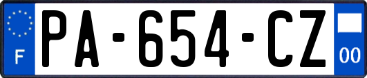 PA-654-CZ