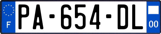 PA-654-DL