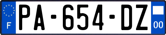 PA-654-DZ