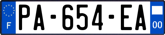 PA-654-EA