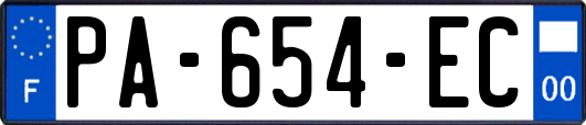 PA-654-EC