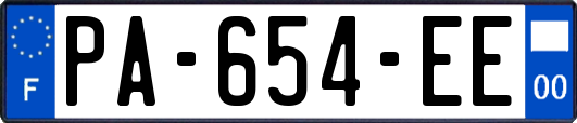PA-654-EE