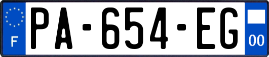 PA-654-EG
