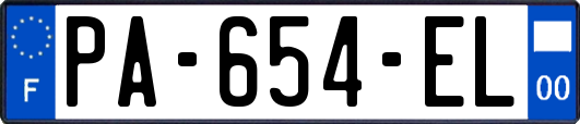 PA-654-EL