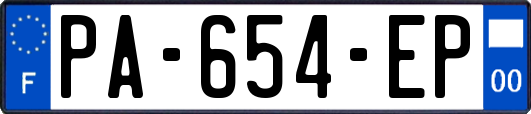 PA-654-EP