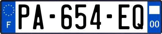 PA-654-EQ