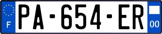 PA-654-ER