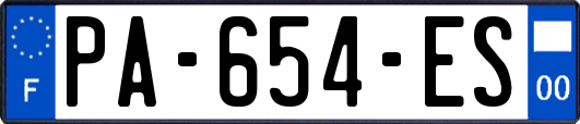 PA-654-ES