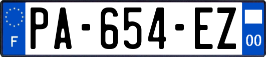 PA-654-EZ