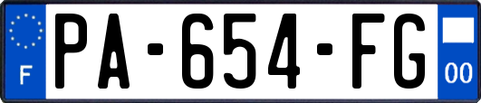 PA-654-FG
