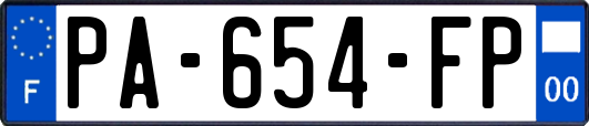 PA-654-FP