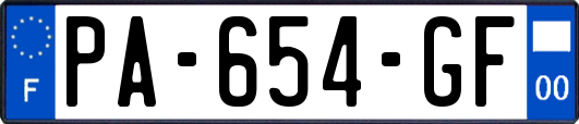 PA-654-GF