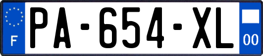 PA-654-XL