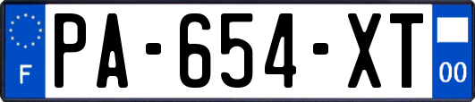 PA-654-XT