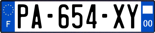 PA-654-XY