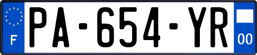 PA-654-YR