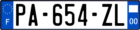 PA-654-ZL