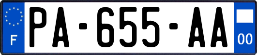 PA-655-AA