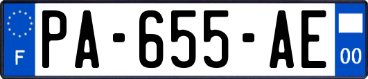 PA-655-AE