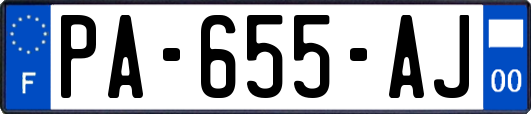 PA-655-AJ