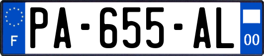 PA-655-AL