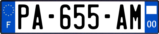 PA-655-AM