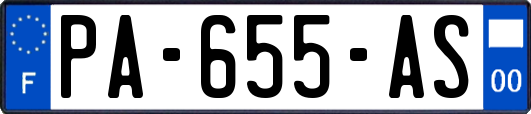 PA-655-AS
