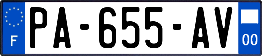 PA-655-AV