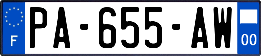 PA-655-AW