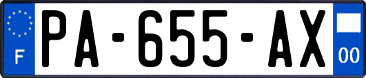 PA-655-AX