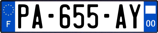 PA-655-AY