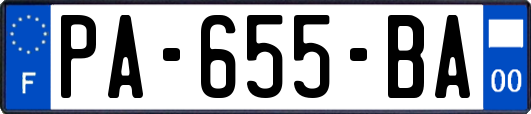 PA-655-BA
