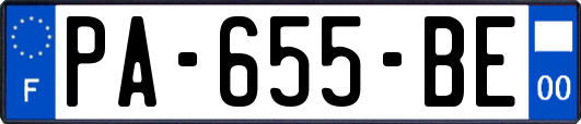 PA-655-BE