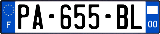PA-655-BL