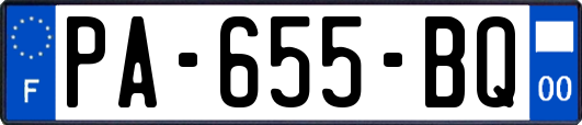 PA-655-BQ